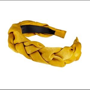 🆕 Marigold Braided Headband